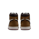 Nike Mens Air Jordan 1 Retro OG "Love Letter" High-Top Shoes