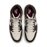 Nike Mens Air Jordan 1 Retro OG "Love Letter" High-Top Shoes