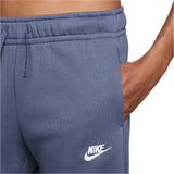 Nike Womens Club Fleece Mid-Rise Wide Leg Sweatpants