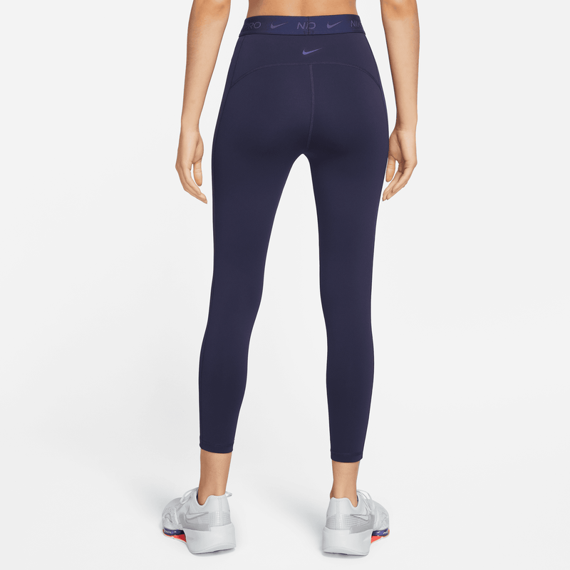 Nike Womens Pro Dri-FIT High-Waisted 7/8 Leggings