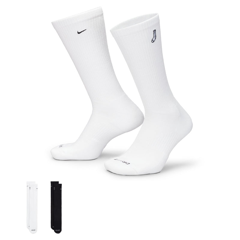 Nike Everyday Plus Cushioned Crew Socks