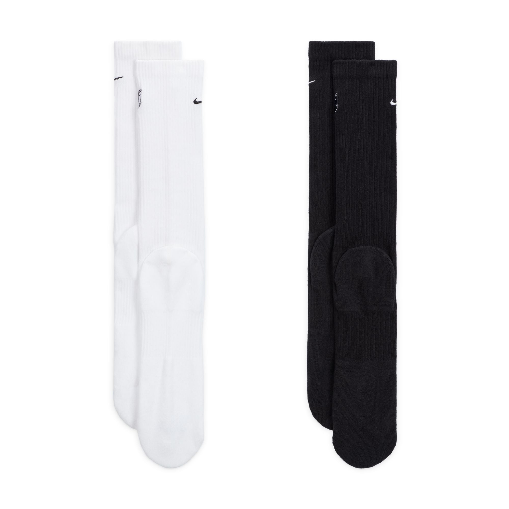 Nike Everyday Plus Cushioned Crew Socks