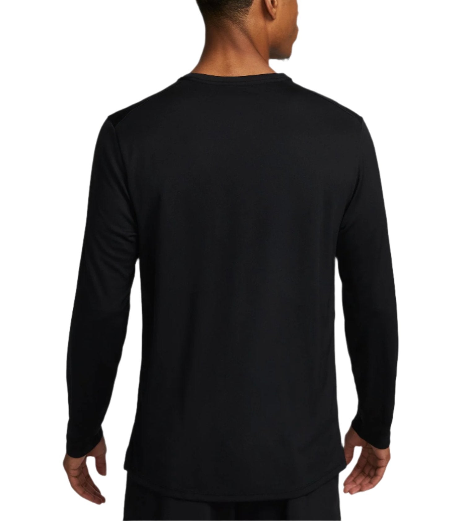 Nike Mens Dri-FIT UV Running Long Sleeve T-Shirt