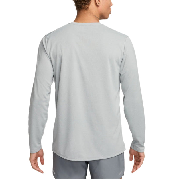 Nike Mens Dri-FIT UV Running Long Sleeve T-Shirt