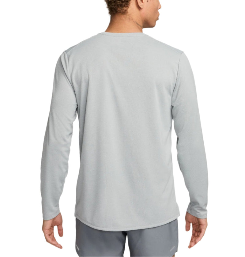 Nike Mens Dri-FIT UV Running Long Sleeve T-Shirt