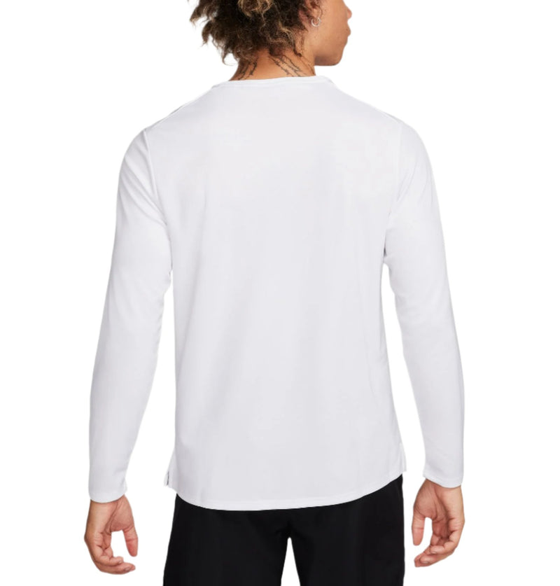 Nike Mens Dri-FIT UV Running Long Sleeve T-Shirt