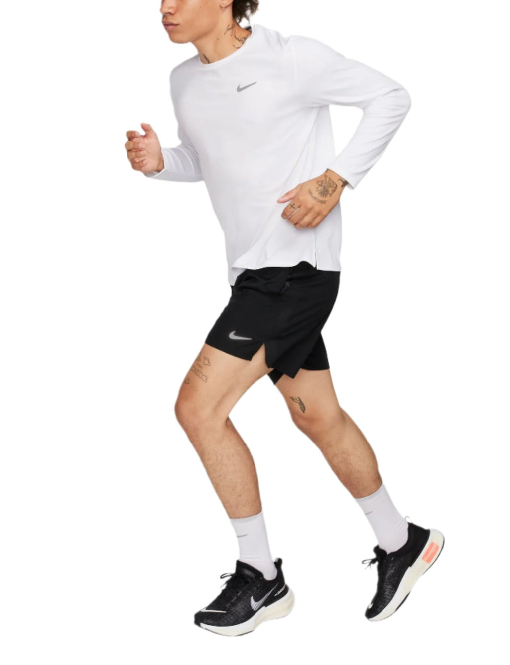 Nike Mens Dri-FIT UV Running Long Sleeve T-Shirt – ShopCGX