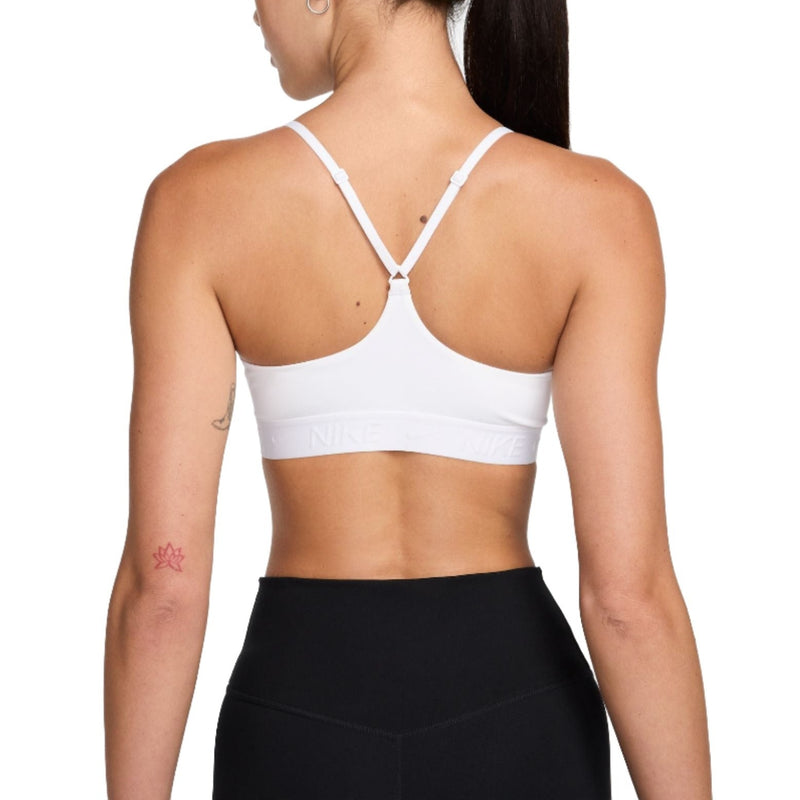 Nike Womens Dri-FIT Indy Light Support Sports Bra