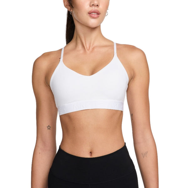 Nike Womens Dri-FIT Indy Light Support Sports Bra