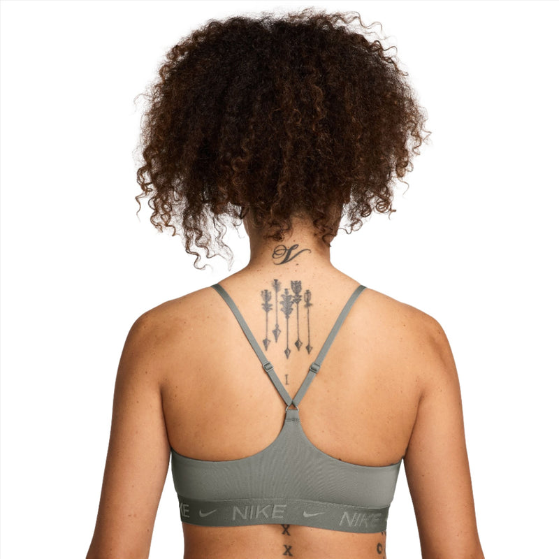 Nike Womens Dri-FIT Indy Light Support Sports Bra