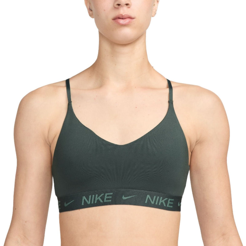 Nike Womens Dri-FIT Indy Light Support Sports Bra