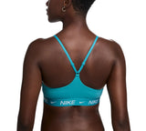 Nike Womens Indy Light Support Padded Adjustable Sports Bra