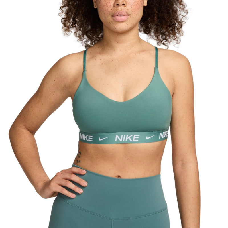 Nike Womens Dri-FIT Indy Light Support Sports Bra