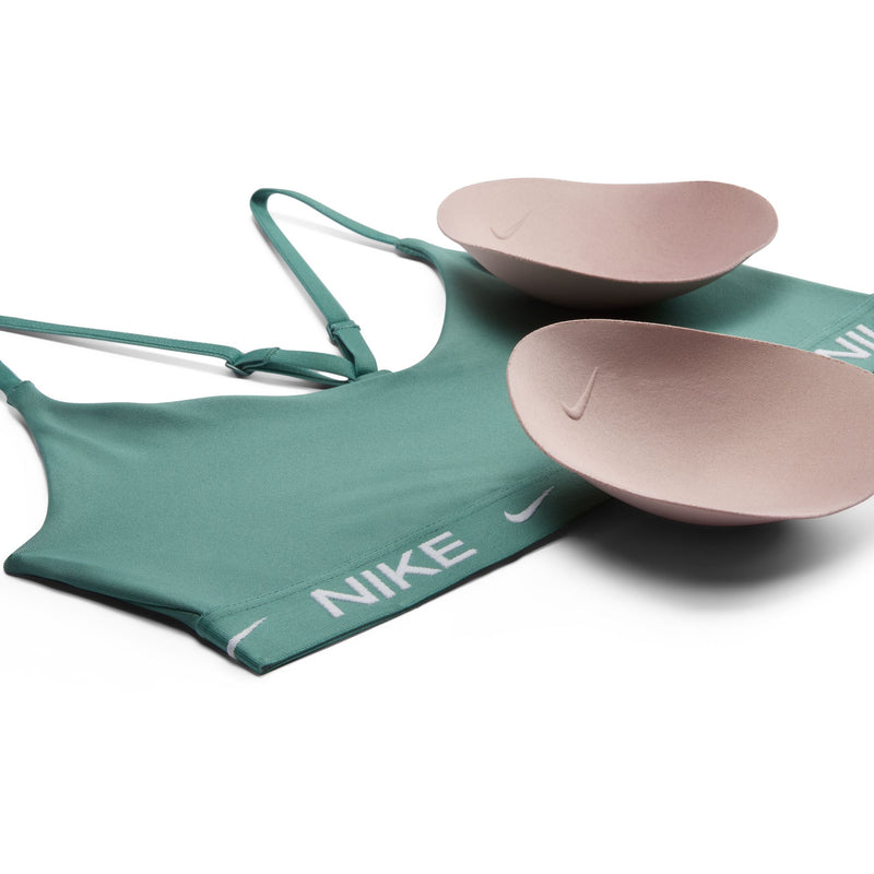 Nike Womens Dri-FIT Indy Light Support Sports Bra