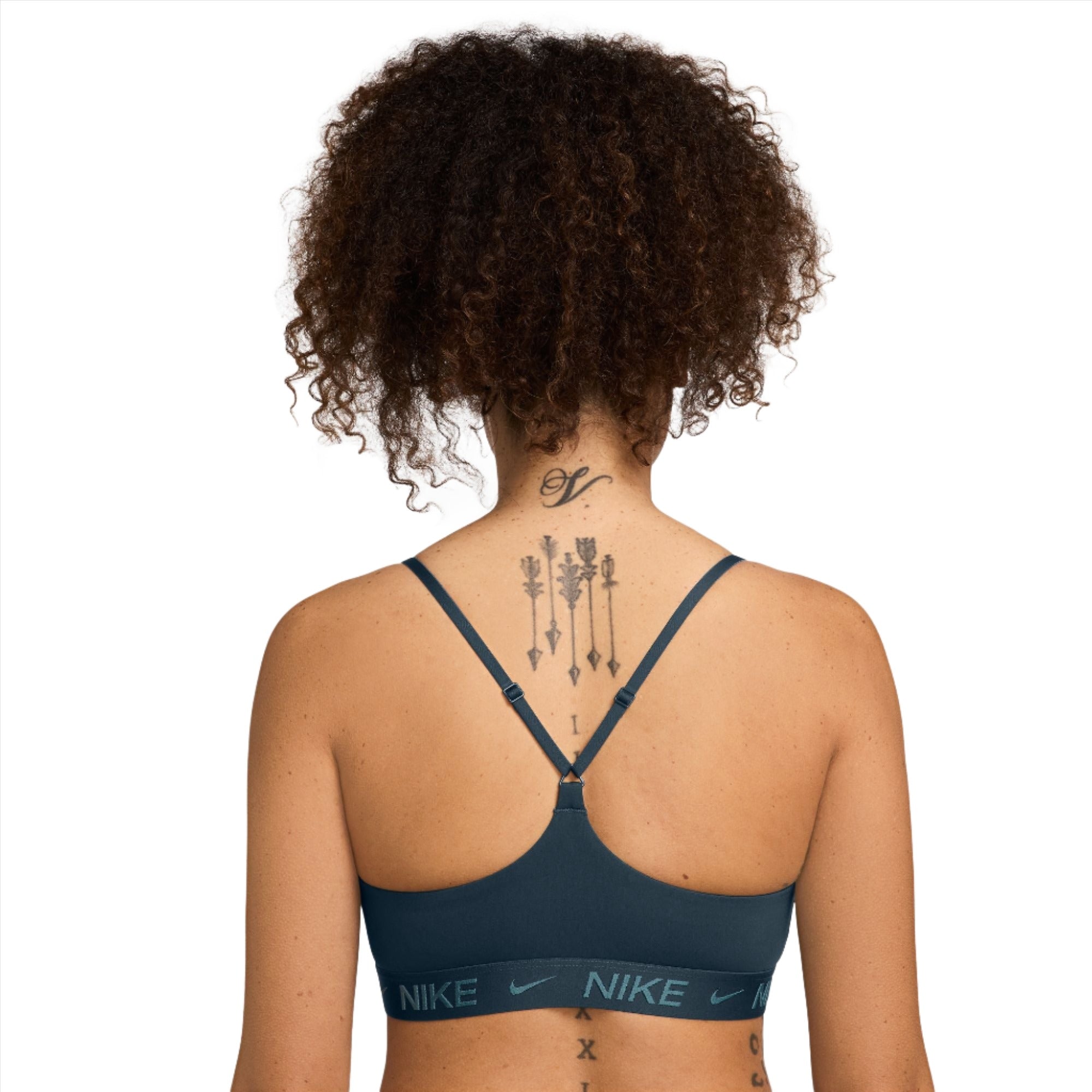 Nike Womens Dri-FIT Indy Light Support Sports Bra