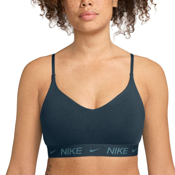 Nike Womens Dri-FIT Indy Light Support Sports Bra