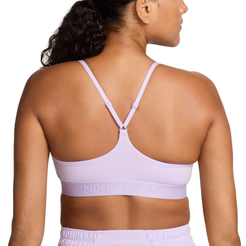 Nike Womens Dri-FIT Indy Light Support Sports Bra