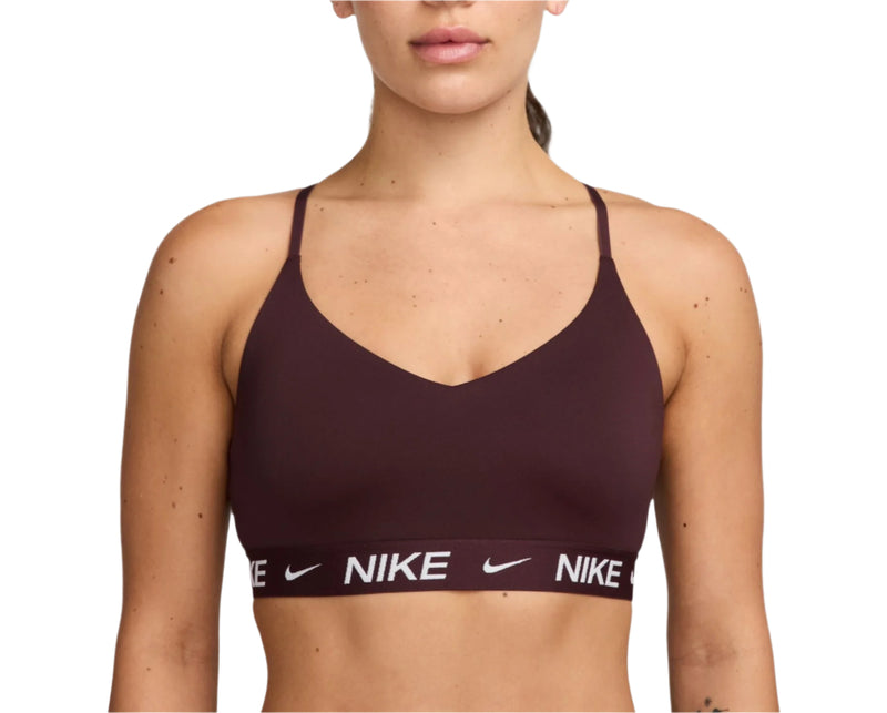 Nike Womens Indy Light Support Adjustable Sports Bra