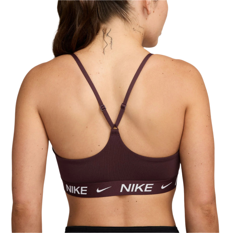 Nike Womens Indy Light Support Adjustable Sports Bra