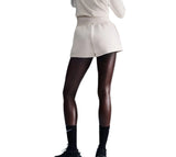 Nike Womens High-Waisted Sportswear Phoenix Fleece Shorts