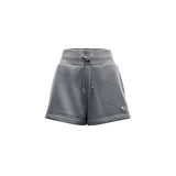 Nike Womens High-Waisted Sportswear Phoenix Fleece Shorts