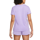 Nike Womens Dri-FIT Swoosh Short Sleeve T-Shirt