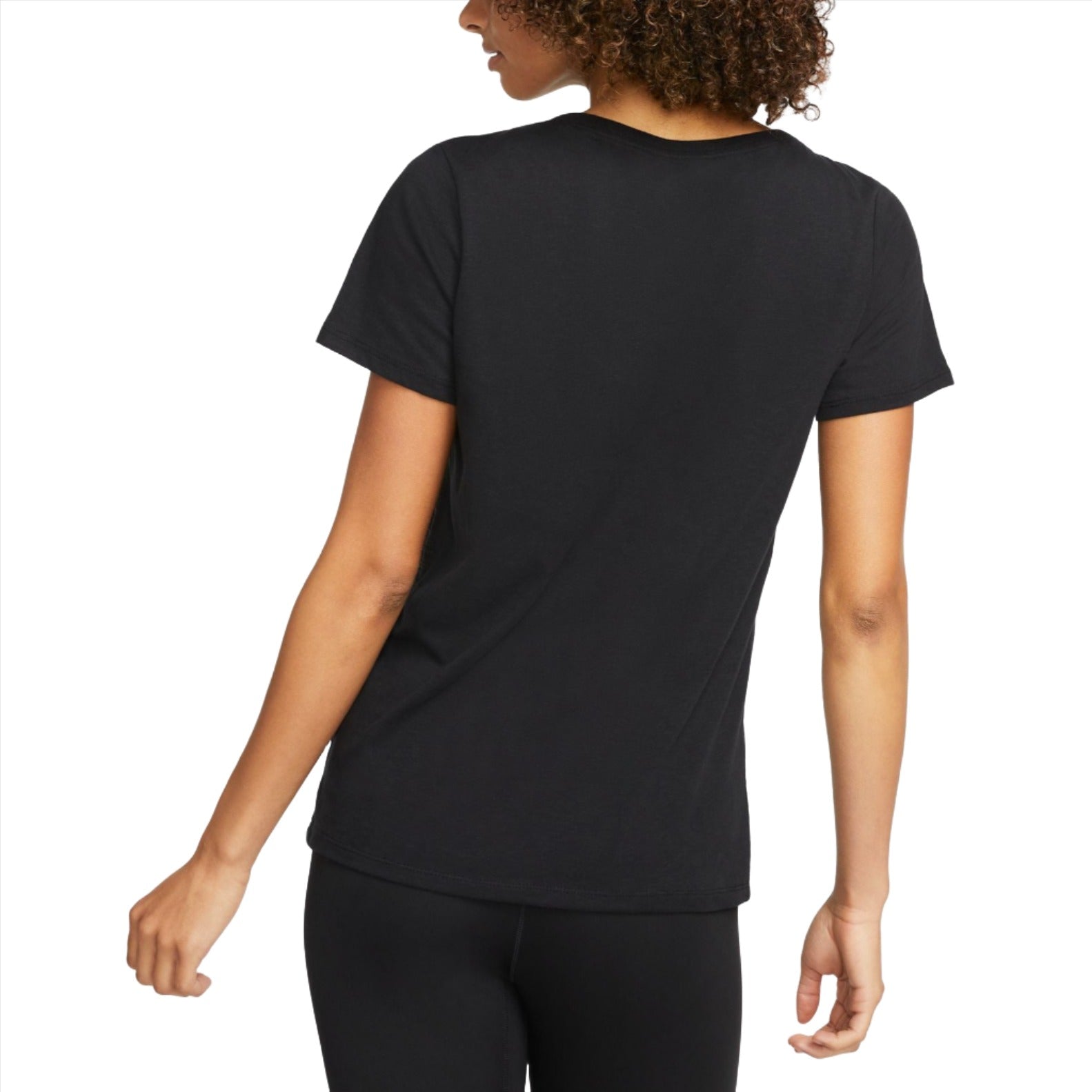 Nike Womens Dri-FIT Short Sleeve T-Shirt