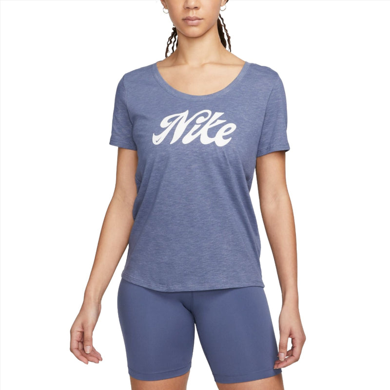 売れ筋商品|||ナイキ Tシャツ トップス レディース Women's Heather  Brooklyn Dodgers Rewind Arch Mix Tri-Blend T-Shirt Heather  MLB Los Angeles Dodgers Women's Heather Bi-Blend Ringer T