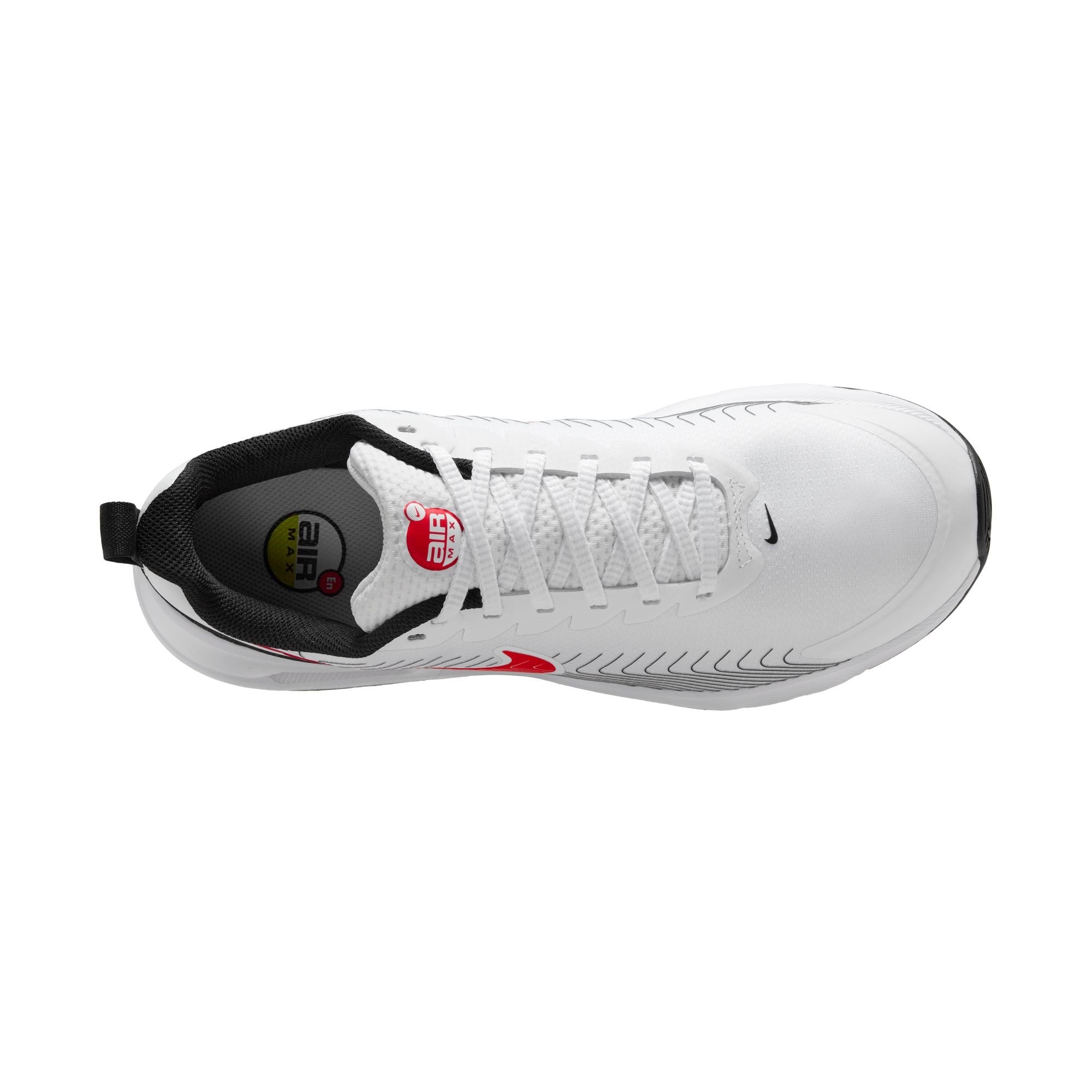 Nike Mens Air Max Nauxis Running Shoes