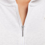 Nike Womens Sportswear Chill Terry Loose French Terry Full-Zip Hoodie Sweatshirt