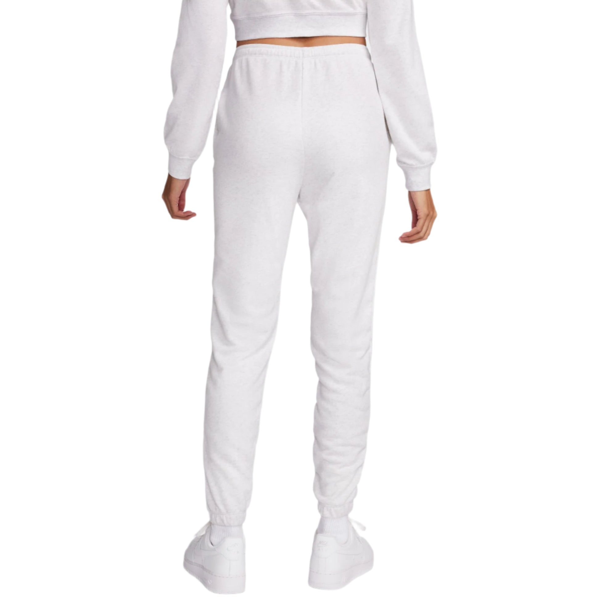 Nike Womens Sportswear Chill Terry Slim High-Waisted French Terry Sweatpants