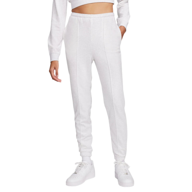 Nike Womens Sportswear Chill Terry Slim High-Waisted French Terry Sweatpants