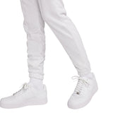 Nike Womens Sportswear Chill Terry Slim High-Waisted French Terry Sweatpants