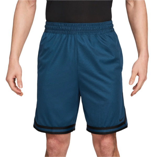 Nike Mens Dri-FIT 8" Basketball Shorts