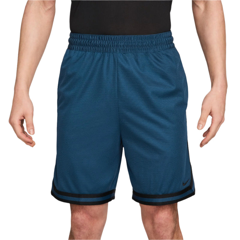 Nike Mens Dri-FIT 8" Basketball Shorts