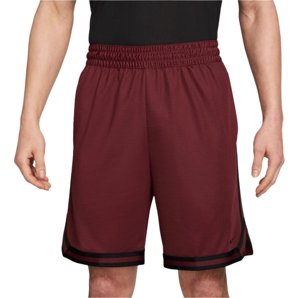 Nike Mens Dri-FIT 8" Basketball Shorts