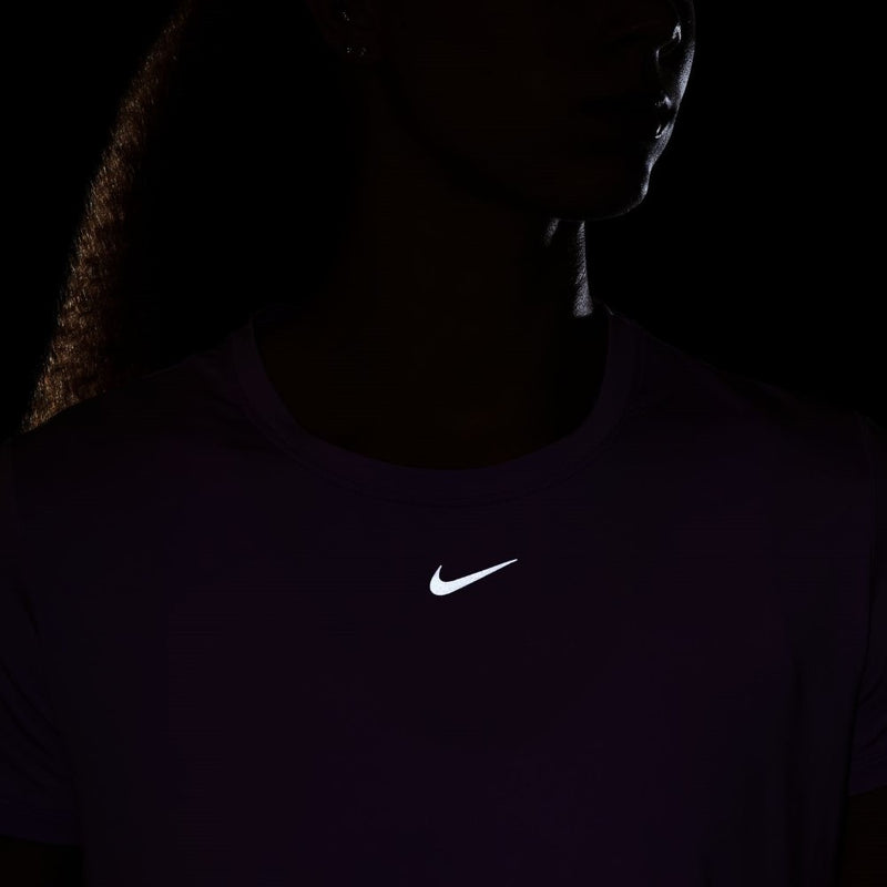 Nike Womens One Classic Dri-FIT Short Sleeve T-Shirt