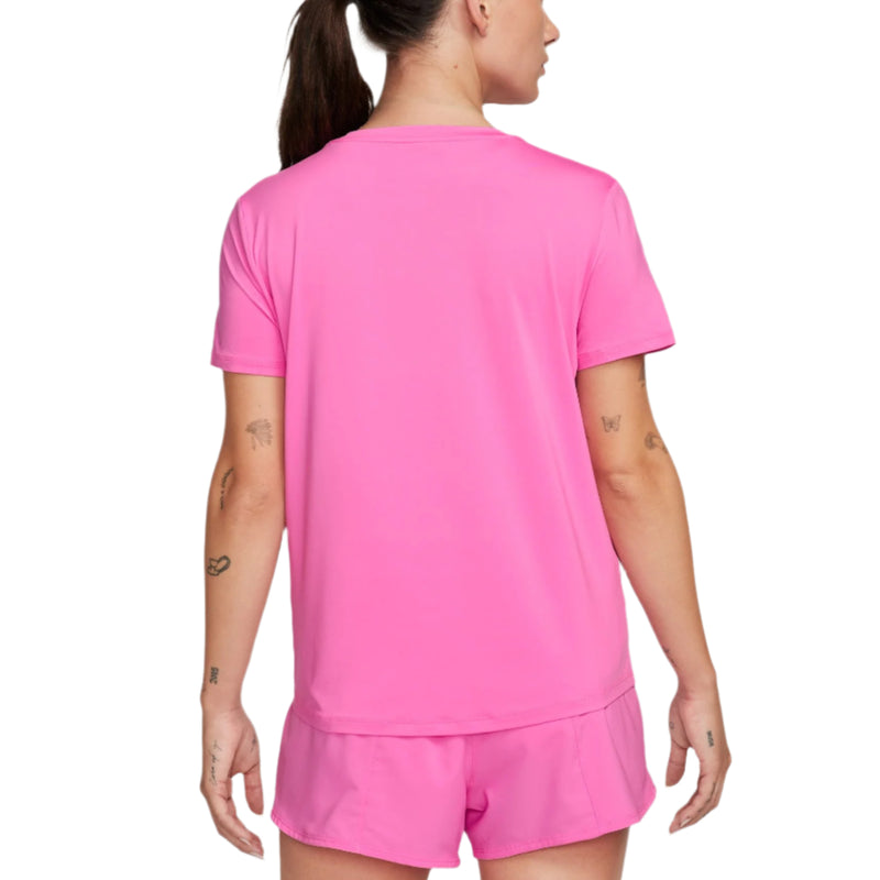 Nike Womens One Classic Dri-FIT Short Sleeve T-Shirt