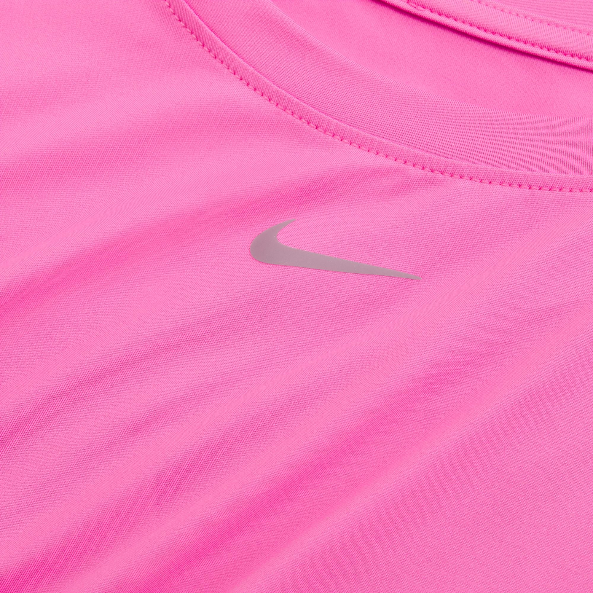 Nike Womens One Classic Dri-FIT Short Sleeve T-Shirt