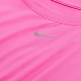 Nike Womens One Classic Dri-FIT Short Sleeve T-Shirt