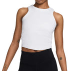 Nike Womens Dri-FIT Cropped Tank Top