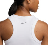 Nike Womens Dri-FIT Cropped Tank Top