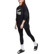 Nike Womens One Dri-FIT High-Rise Leggings