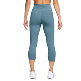 Nike Womens One High-Waisted Crop Leggings