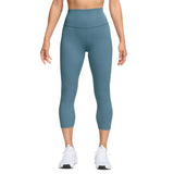 Nike Womens One High-Waisted Crop Leggings