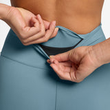 Nike Womens One High-Waisted Crop Leggings