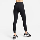 Nike Womens Dri-Fit Mid-Rise Leggings