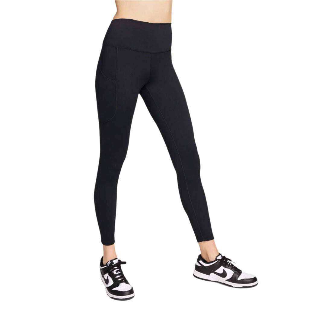 Nike Womens Dri-Fit Mid-Rise Leggings – ShopCGX