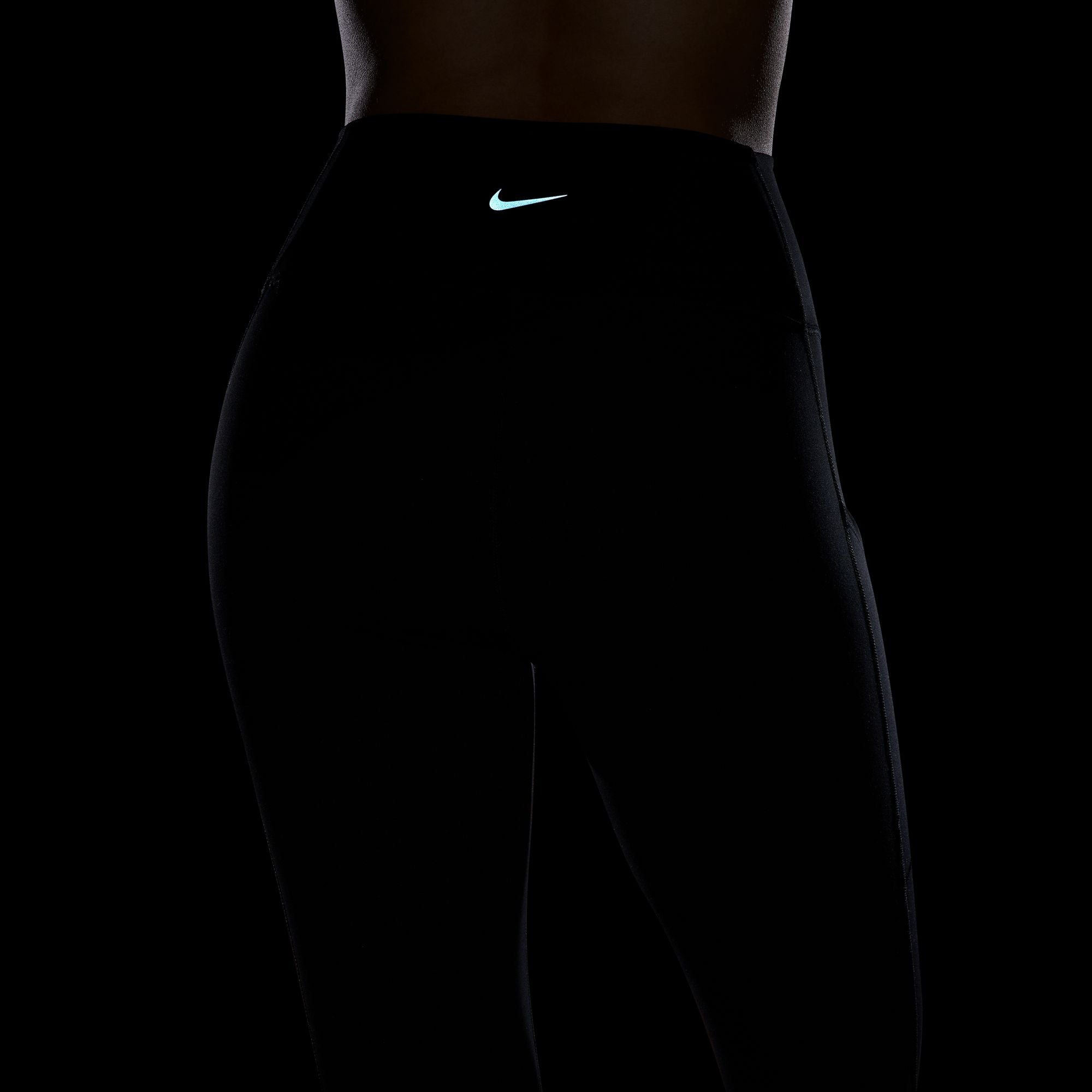 Nike Womens Dri Fit Mid Rise Leggings ShopCGX