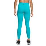 Nike Womens One High-Waisted 7/8 Leggings with Pockets